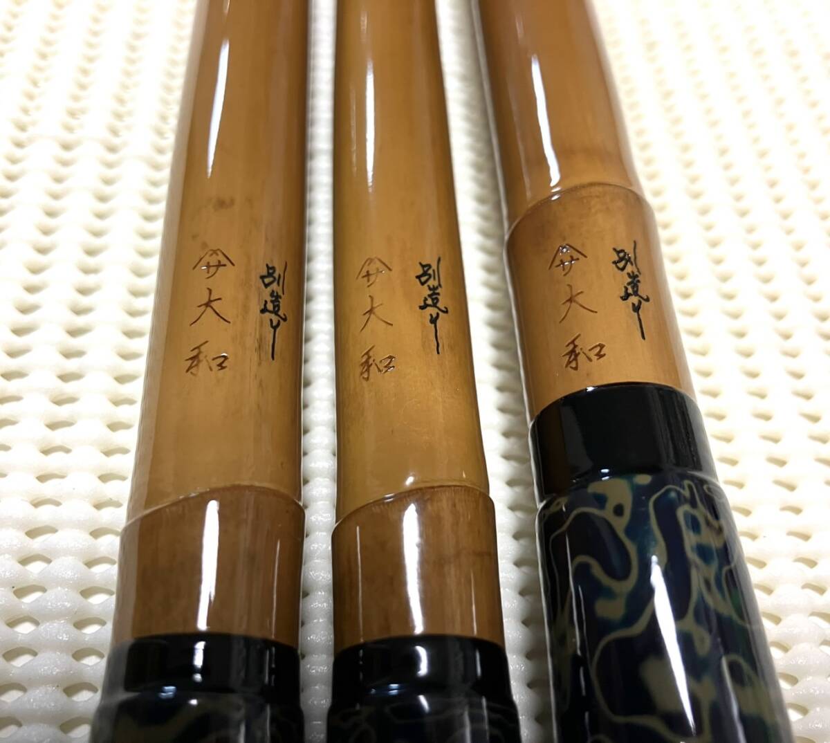 Yahoo!オークション -「竿掛け玉の柄」(ヘラブナ竿) (ヘラブナ竿 Yahoo!オークション -「竿掛け玉の柄」(ヘラブナ竿) (ヘラブナ竿