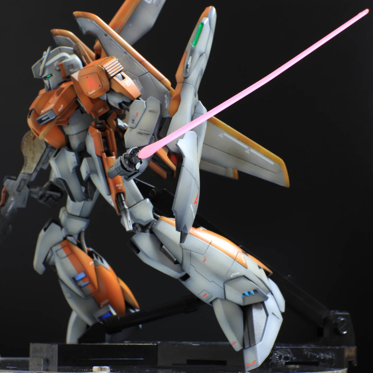 BANDAI MG 1/100 ガンダムセンチネル MSZ-006A1 ゼータプラス BANDAI MG 1/100 ガンダムセンチネル MSZ-006A1 ゼータプラス