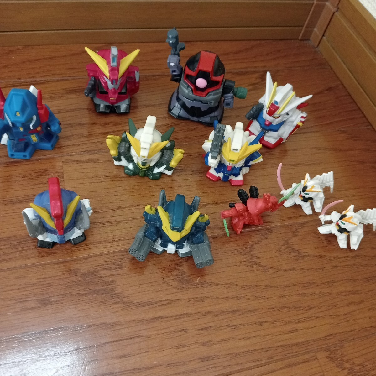 2025年最新】Yahoo!オークション -ガンダム ソフビの中古品