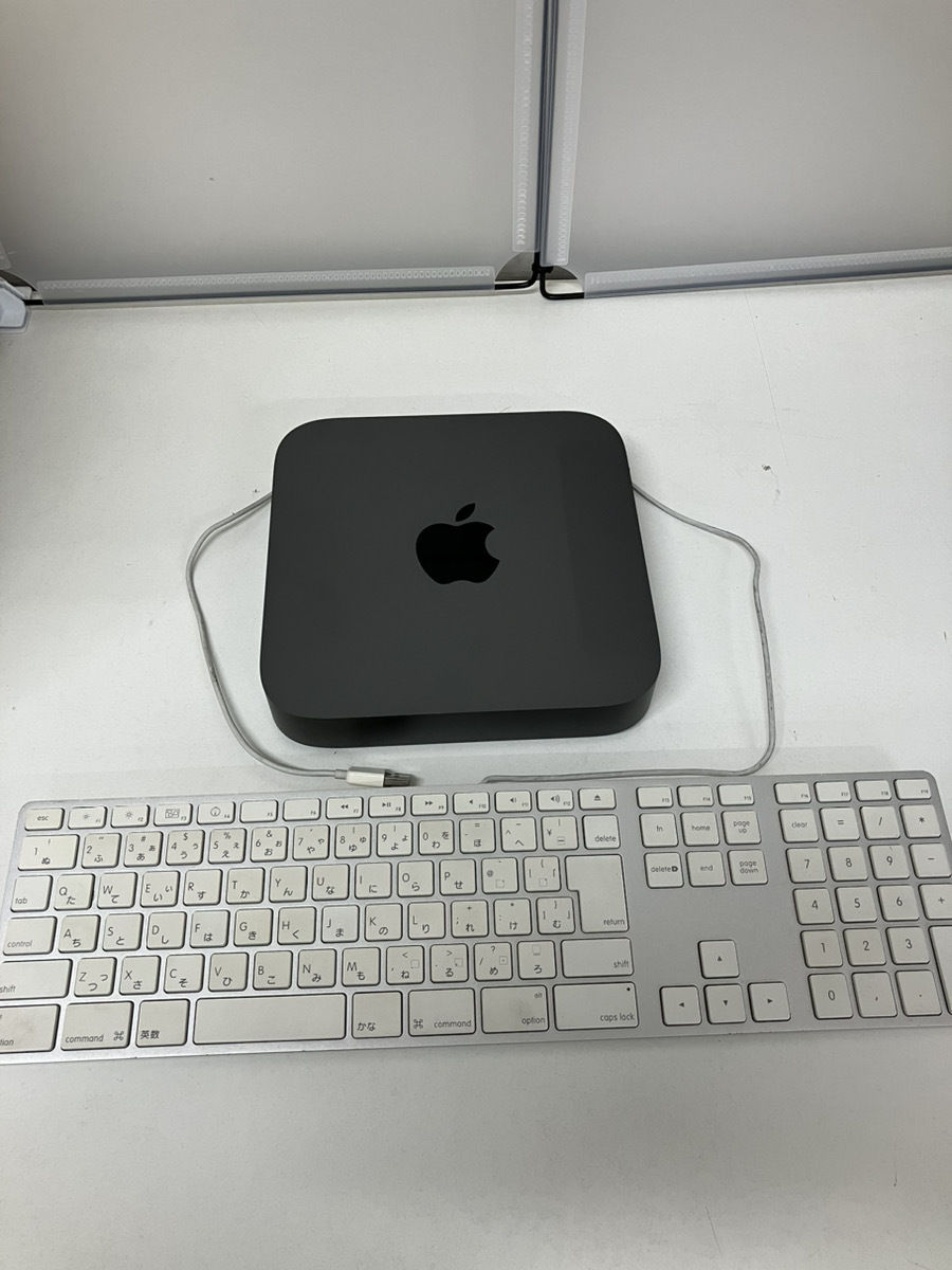 2025年最新】Mac mini 2018の商品一覧 - Yahoo!オークション 2025年最新】Mac mini 2018の商品一覧 - Yahoo!オークション