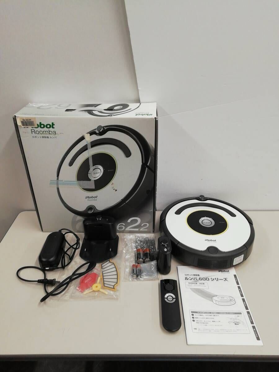 2025年最新】Yahoo!オークション -roomba 622の中古品・新品・未 2025年最新】Yahoo!オークション -roomba 622の中古品・新品・未