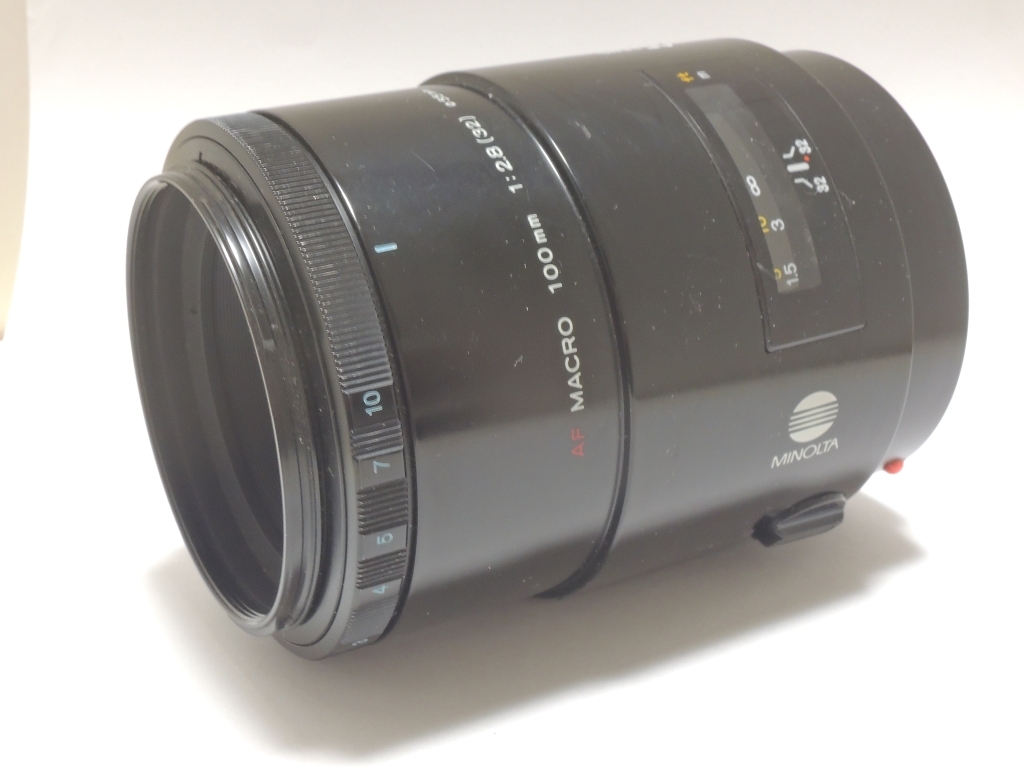 2025年最新】Yahoo!オークション -ミノルタ 100mm f2.8 macroの 2025年最新】Yahoo!オークション -ミノルタ 100mm f2.8 macroの