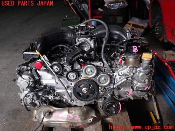 1UPJ-26022010]GR86(BRZ)(ZN8)エンジン FA24CSWBAA 【ジャンク】