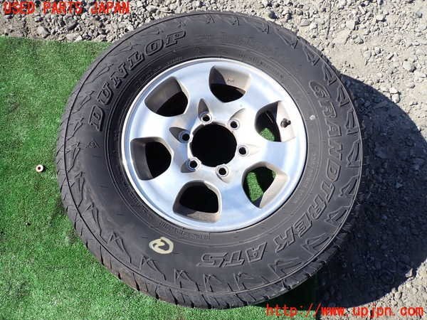 年末売り切り値下げ」デリカスペースギアホイール+DUELER M/T