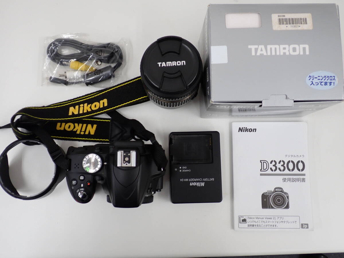 2025年最新】Yahoo!オークション -ニコン d3300の中古品・新品 2025年最新】Yahoo!オークション -ニコン d3300の中古品・新品