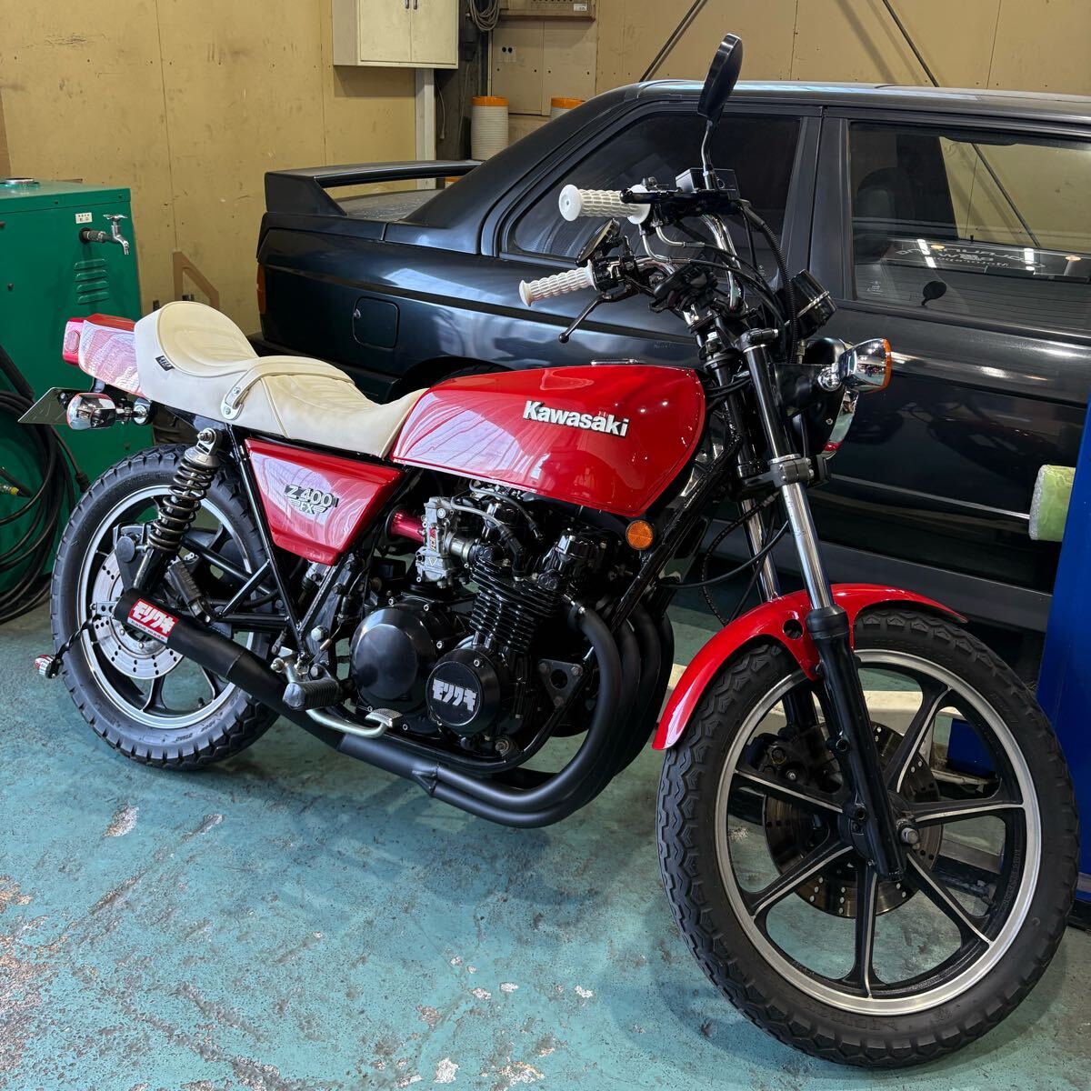 2025年最新】Yahoo!オークション -z400fx タンクの中古品・新品 2025年最新】Yahoo!オークション -z400fx タンクの中古品・新品