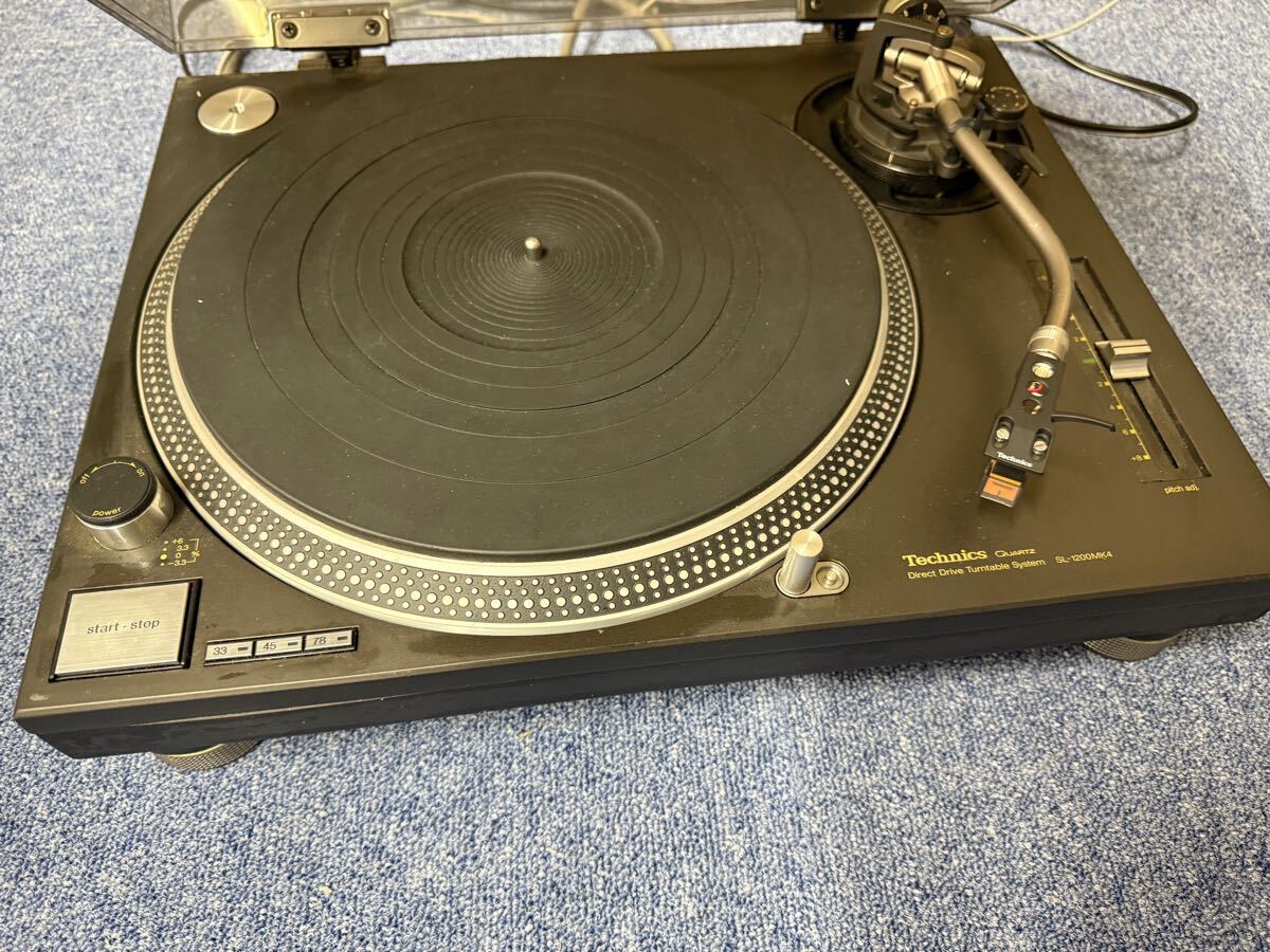 Yahoo!オークション -「sl-1200mk4」の落札相場・落札価格 Yahoo!オークション -「sl-1200mk4」の落札相場・落札価格