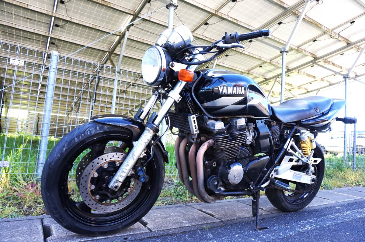 Yahoo!オークション -「xjr400」(部品取り車) (オートバイ車体 Yahoo!オークション -「xjr400」(部品取り車) (オートバイ車体