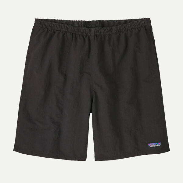 パタゴニア メンズ バギーズ・ロング 7インチ BLK(L)