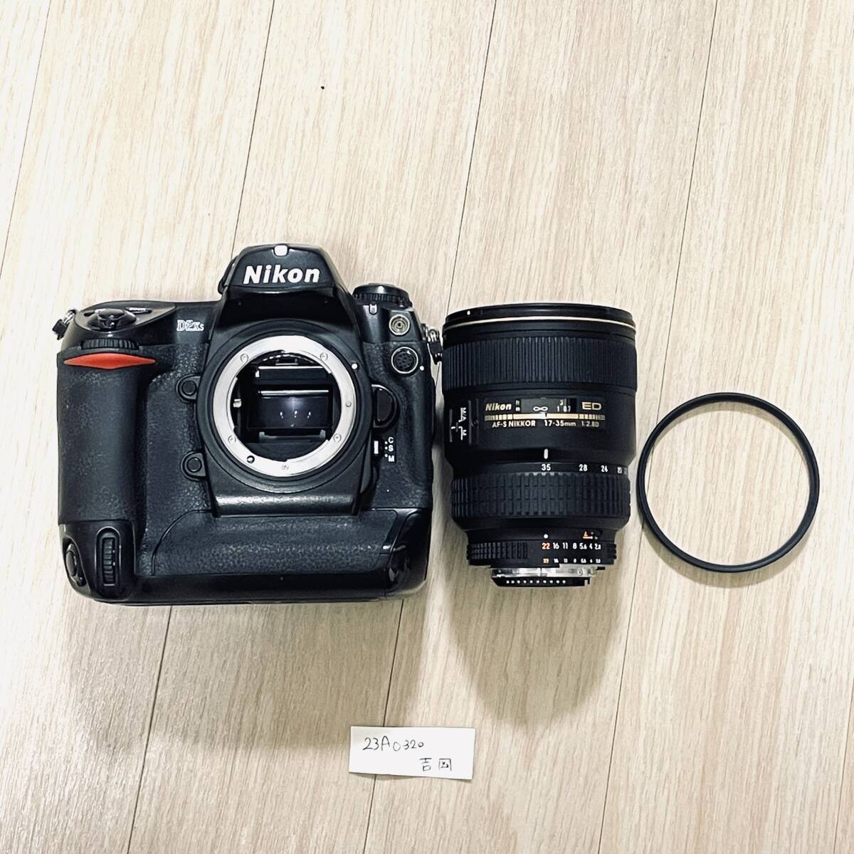 Yahoo!オークション -「nikon d2xs」の落札相場・落札価格 Yahoo!オークション -「nikon d2xs」の落札相場・落札価格