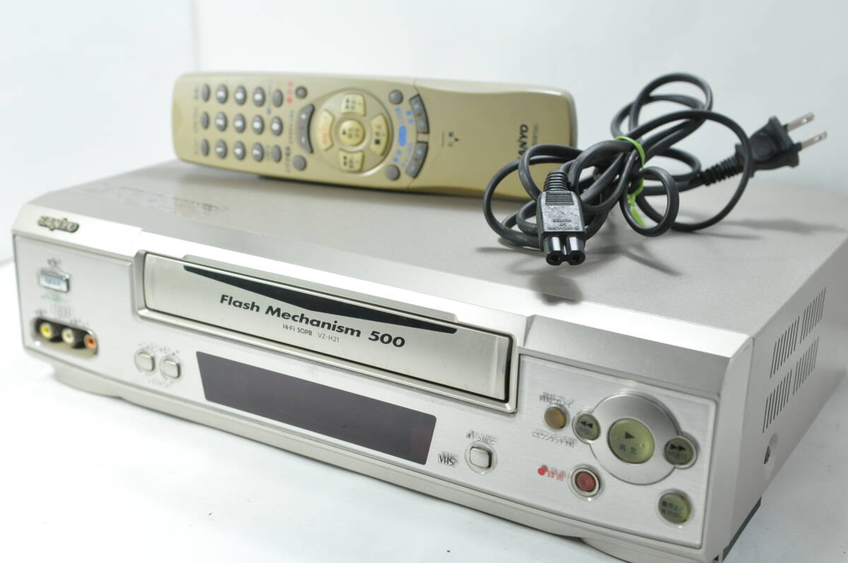 Yahoo!オークション -「vhs ビデオデッキ sanyo」(映像機器) の Yahoo!オークション -「vhs ビデオデッキ sanyo」(映像機器) の