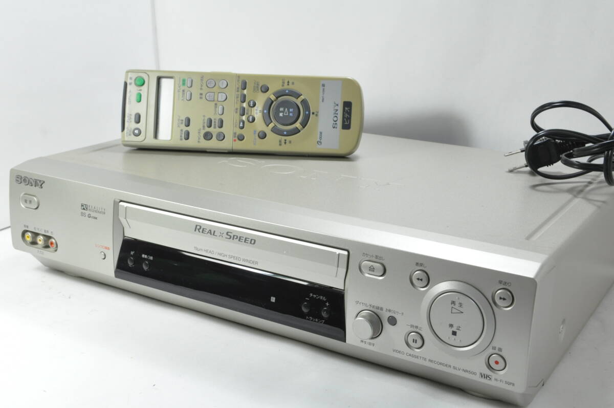 Yahoo!オークション -「vhs ビデオデッキ 動作確認」の落札相場