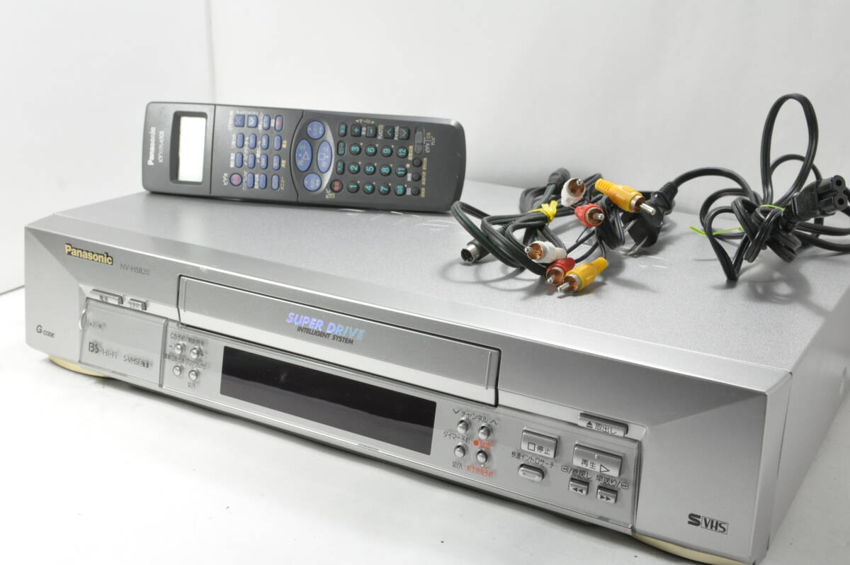 Yahoo!オークション -「vhsビデオテープレコーダー」の落札相場