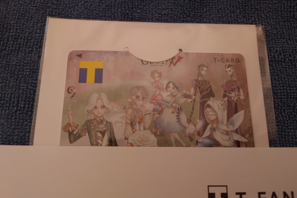 2025年最新】Yahoo!オークション -第五人格 カードの中古品