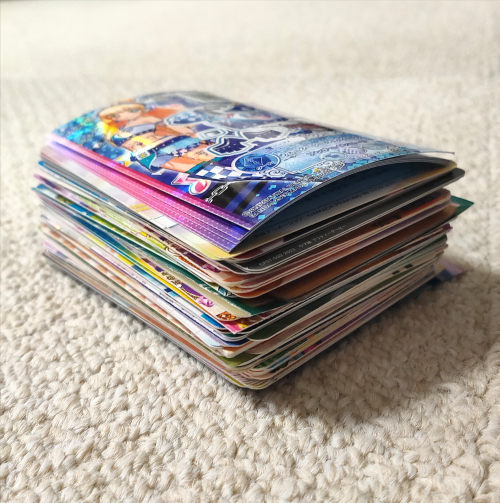 Yahoo!オークション -「アイカツカード大量」の落札相場・落札価格 Yahoo!オークション -「アイカツカード大量」の落札相場・落札価格