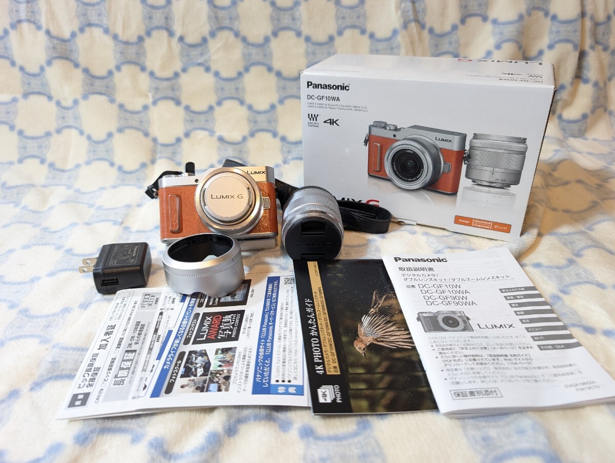 2025年最新】Yahoo!オークション -lumix gf10の中古品・新品・未 2025年最新】Yahoo!オークション -lumix gf10の中古品・新品・未