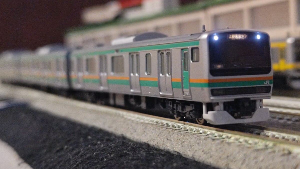 Yahoo!オークション -「e231 高崎線」(鉄道模型) の落札相場 Yahoo!オークション -「e231 高崎線」(鉄道模型) の落札相場
