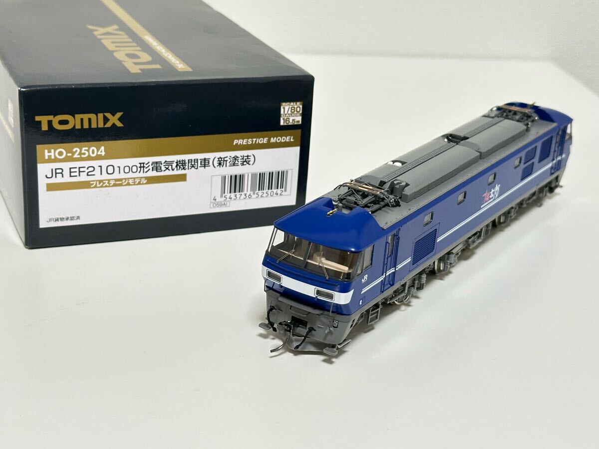Yahoo!オークション -「ho ef210 tomix」(HOゲージ) (鉄道模型 Yahoo!オークション -「ho ef210 tomix」(HOゲージ) (鉄道模型