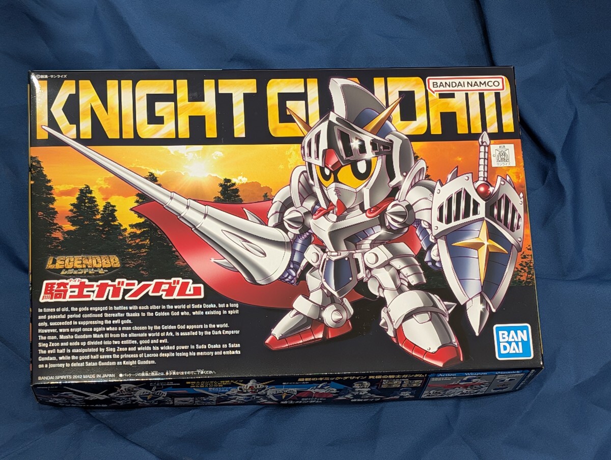 2025年最新】Yahoo!オークション -bb戦士ナイトガンダムの中古品
