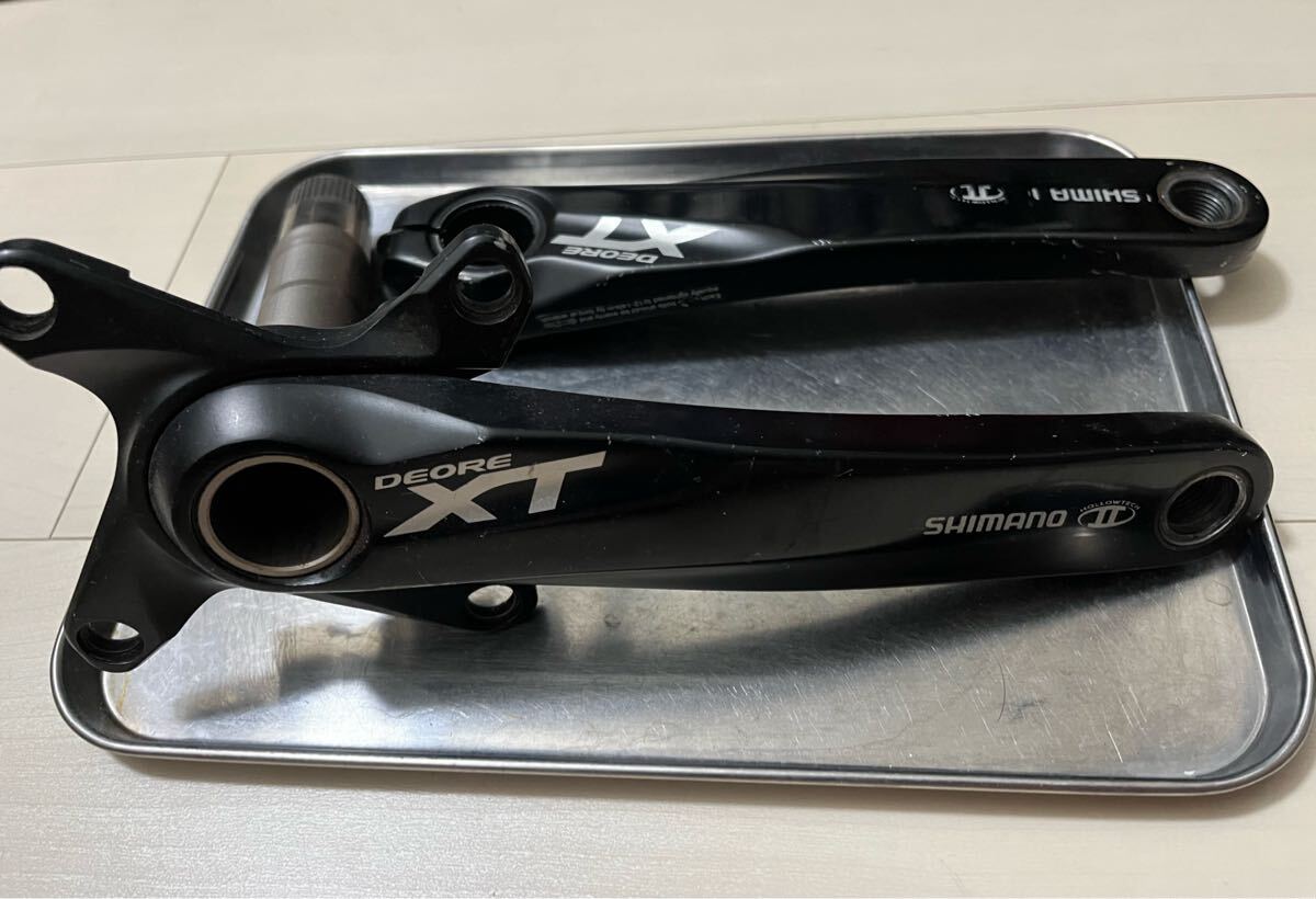 Yahoo!オークション -「deore xt クランク」(自転車 Yahoo!オークション -「deore xt クランク」(自転車