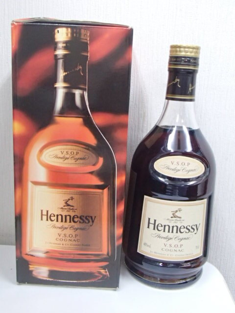 Yahoo!オークション -「ヘネシー vsop プリヴィレッジ」の落札
