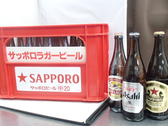 Yahoo!オークション -「ビール瓶ケース」の落札相場・落札価格 Yahoo!オークション -「ビール瓶ケース」の落札相場・落札価格