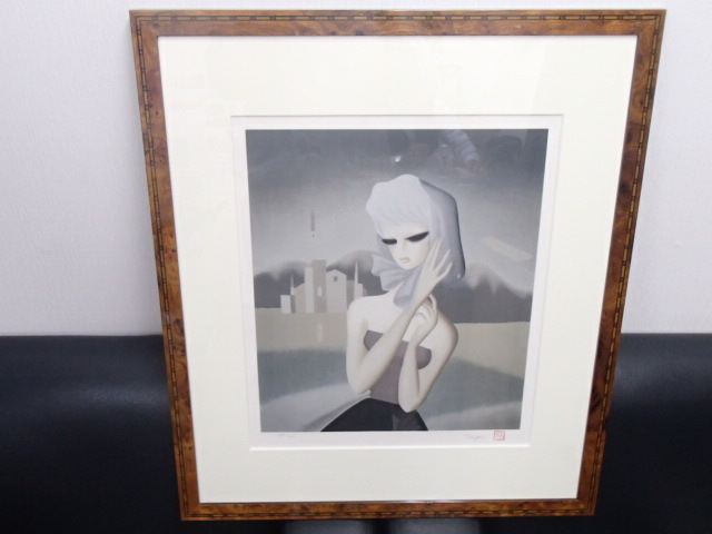 Yahoo!オークション -「東郷青児」(版画) (美術品)の落札相場 Yahoo!オークション -「東郷青児」(版画) (美術品)の落札相場