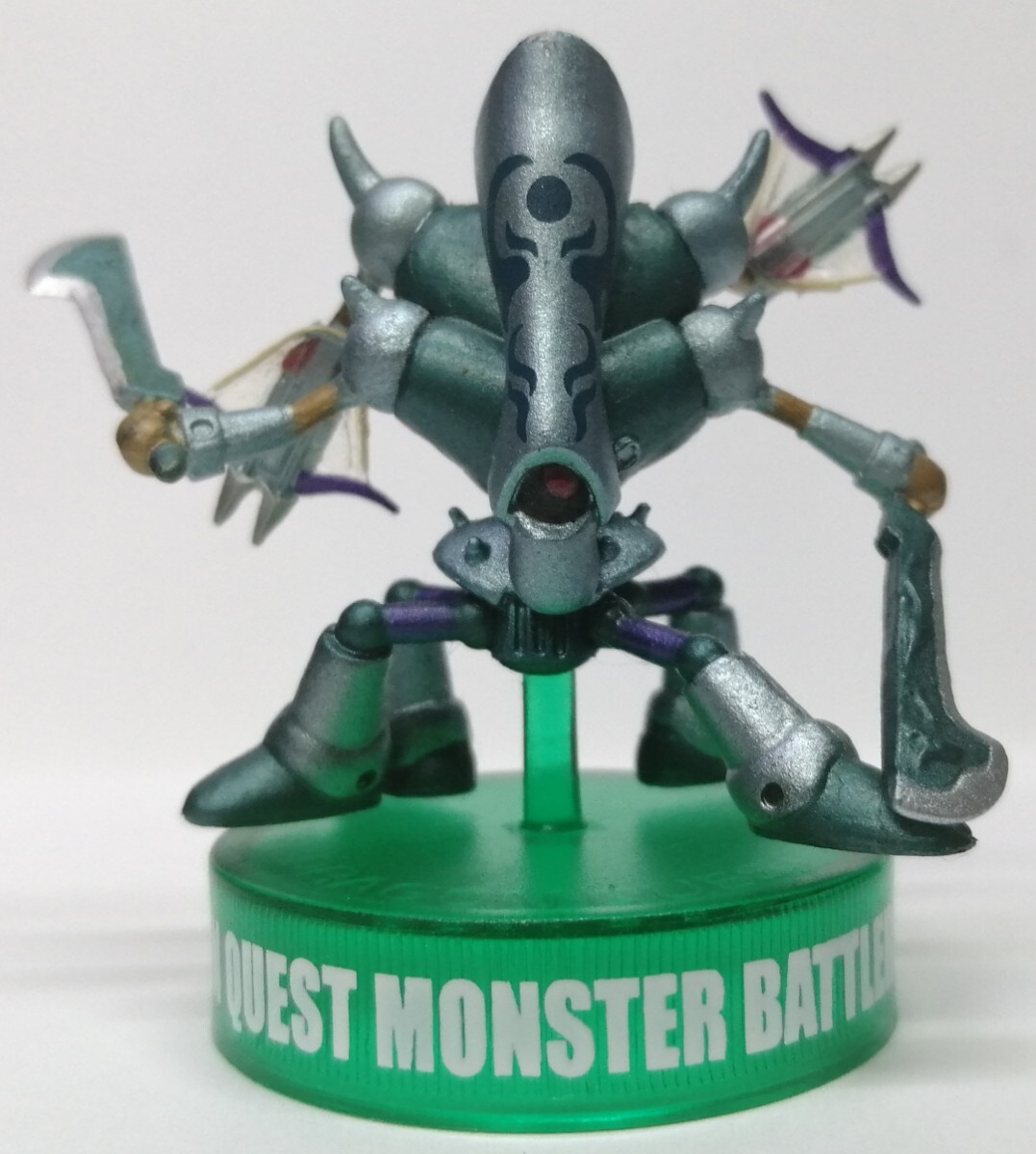 モンスターズギャラリーミニに『DQモンスターバトルロード