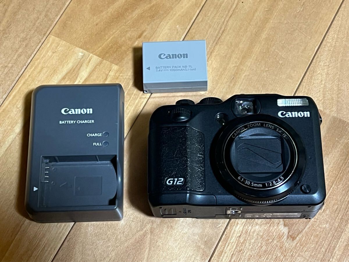 Yahoo!オークション -「canon g12」の落札相場・落札価格