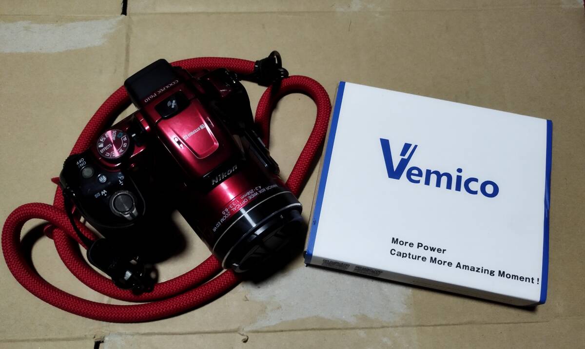 2025年最新】Yahoo!オークション -nikon p610の中古品・新品・未 2025年最新】Yahoo!オークション -nikon p610の中古品・新品・未