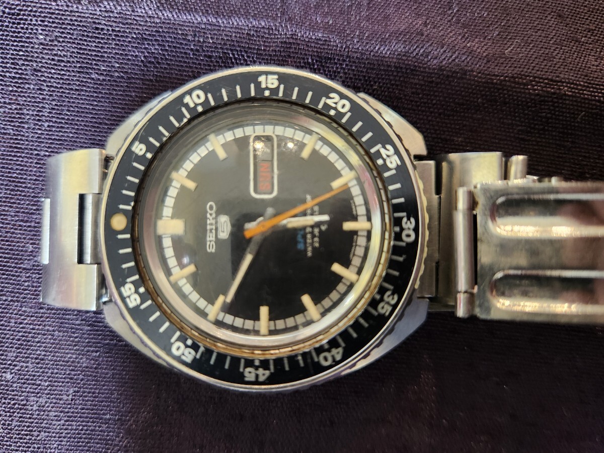 Yahoo!オークション -「seiko 5スポーツ 6106」の落札相場・落札価格 Yahoo!オークション -「seiko 5スポーツ 6106」の落札相場・落札価格