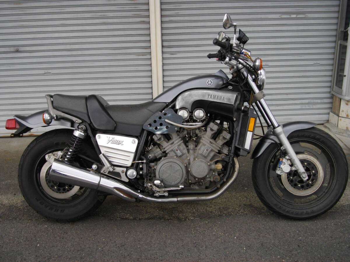 Yahoo!オークション -「vmax 1200」(ヤマハ) (オートバイ車体)の Yahoo!オークション -「vmax 1200」(ヤマハ) (オートバイ車体)の