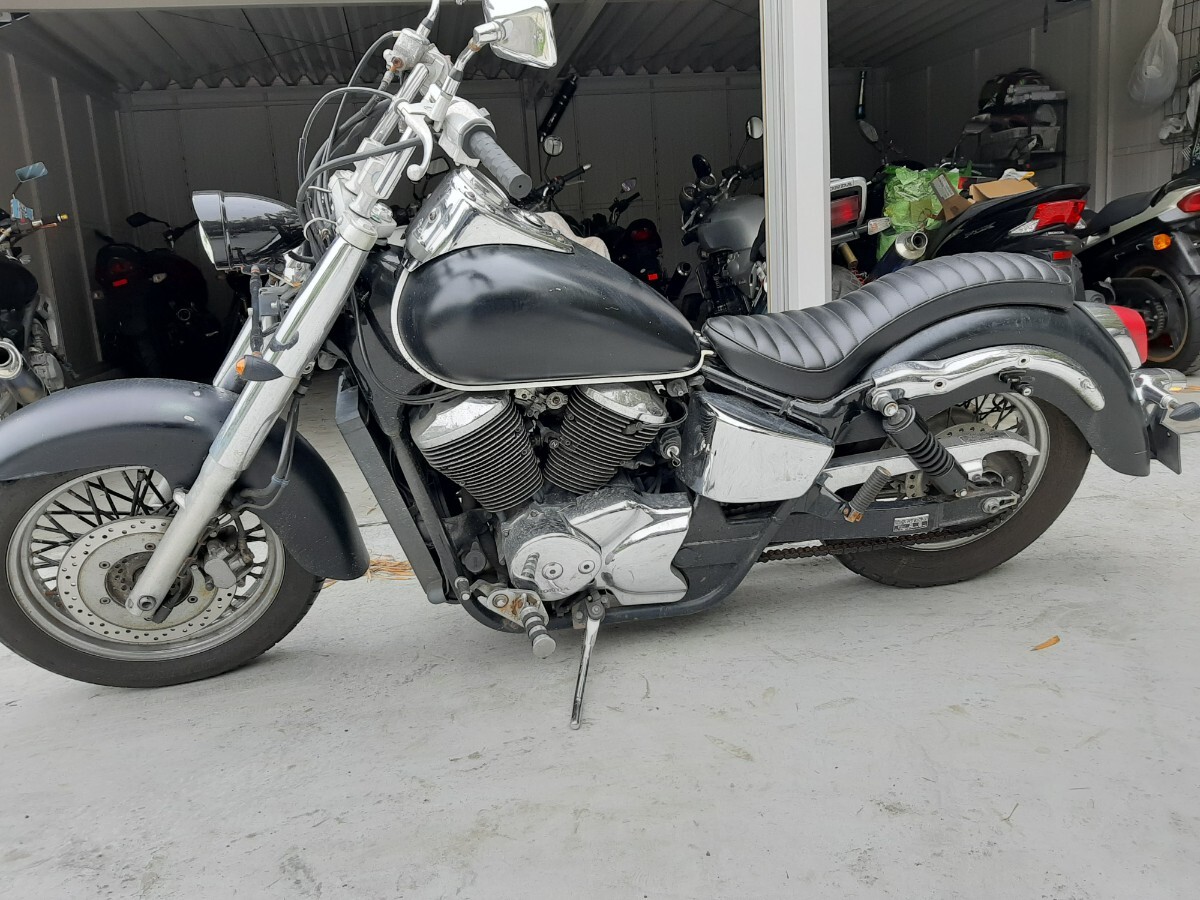 2025年最新】Yahoo!オークション -シャドウ400(ホンダ)の中古品