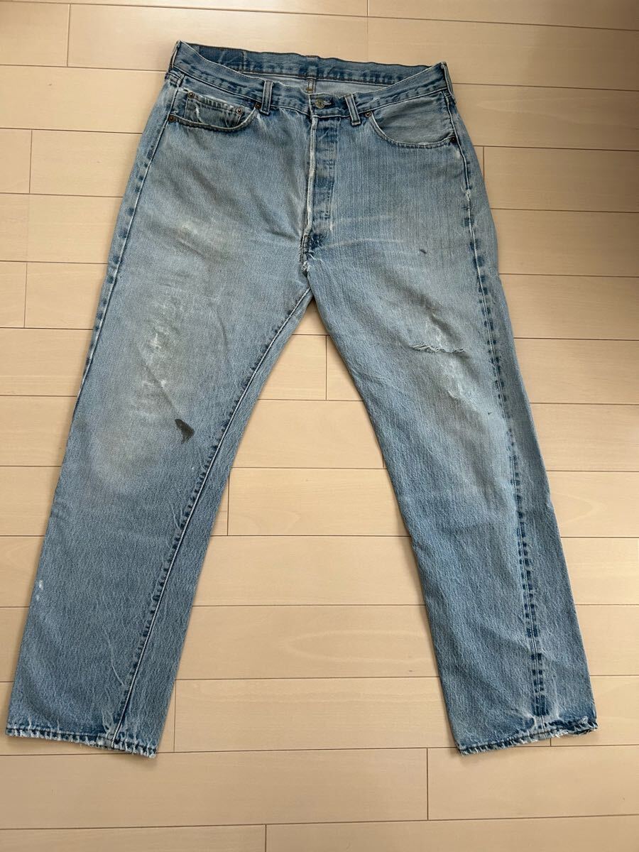 Yahoo!オークション -「501 66 後期」(W35) (リーバイス)の落札 Yahoo!オークション -「501 66 後期」(W35) (リーバイス)の落札