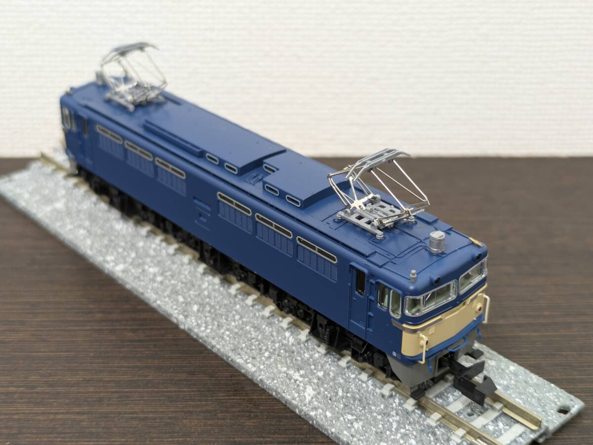 Yahoo!オークション -「kato ef65 0」(Nゲージ) (鉄道模型)の Yahoo!オークション -「kato ef65 0」(Nゲージ) (鉄道模型)の