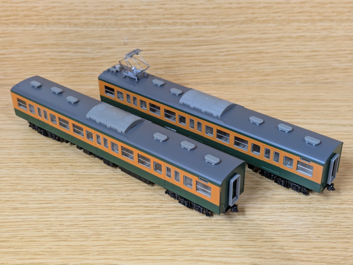 Yahoo!オークション -「tomix 113 増結」(近郊形電車) (JR、国鉄
