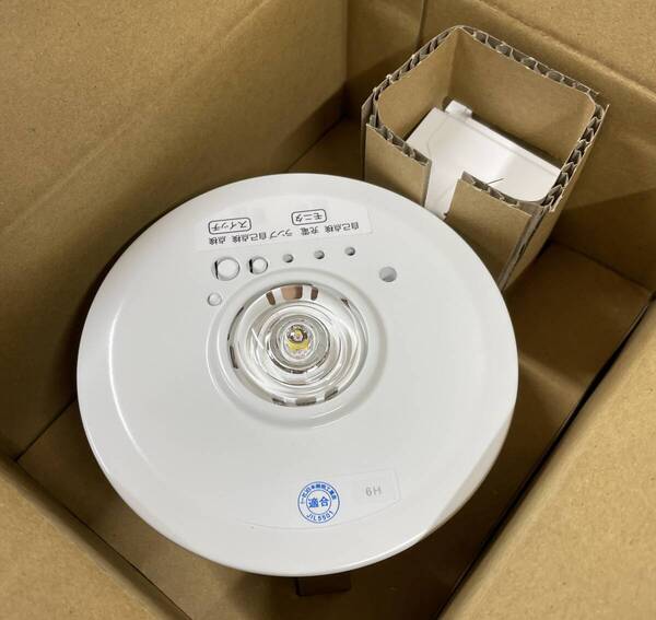 【未使用】三菱LED非常用照明器具 EL-DB31111B 三菱電機