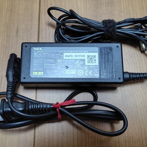 NEC★ACアダプタ【 ADP91B PC-VP-WP131 】VersaPro/送料込/中古