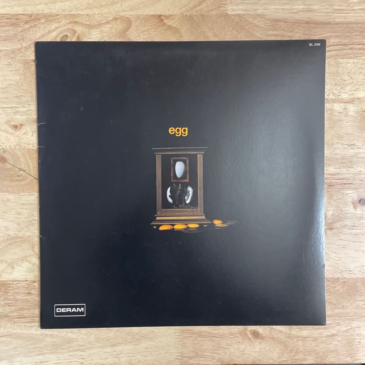 Yahoo!オークション -「egg」(レコード) の落札相場・落札価格