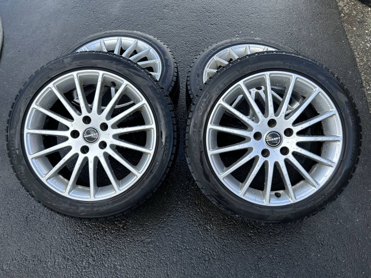 Yahoo!オークション -「borbet スタッドレス」(17インチ Yahoo!オークション -「borbet スタッドレス」(17インチ