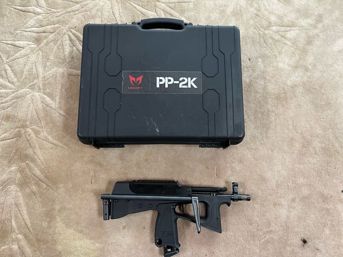 Yahoo!オークション -「pp2k modify pp2000」(ミリタリー) の