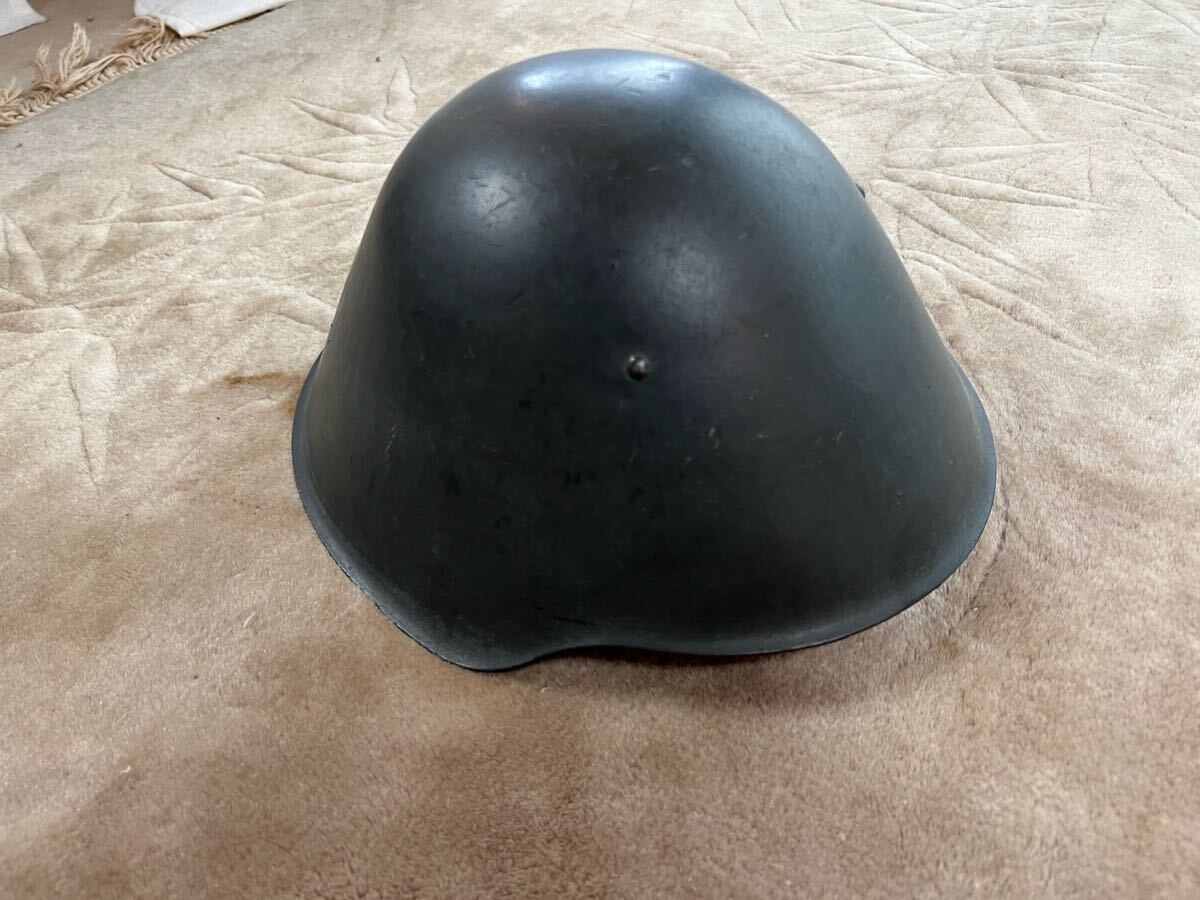 Yahoo!オークション -「ドイツ軍実物」(ヘルメット) (個人装備 Yahoo!オークション -「ドイツ軍実物」(ヘルメット) (個人装備