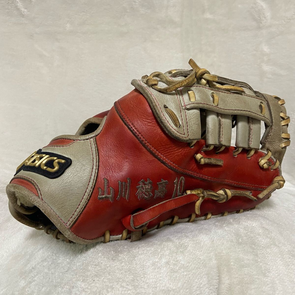 楽天市場】野球 グローブ 硬式 投手 刺繍サービス ミズノプロ