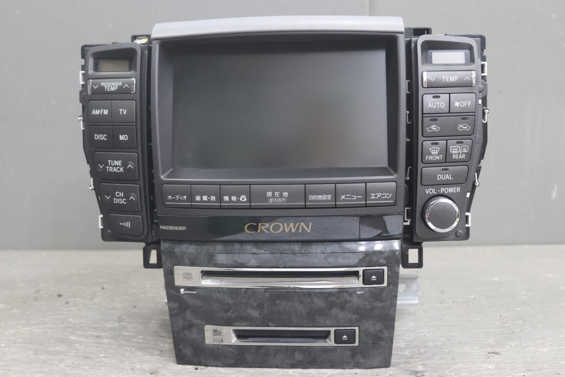 2025年最新】Yahoo!オークション -grs182 ナビの中古品・新品 2025年最新】Yahoo!オークション -grs182 ナビの中古品・新品