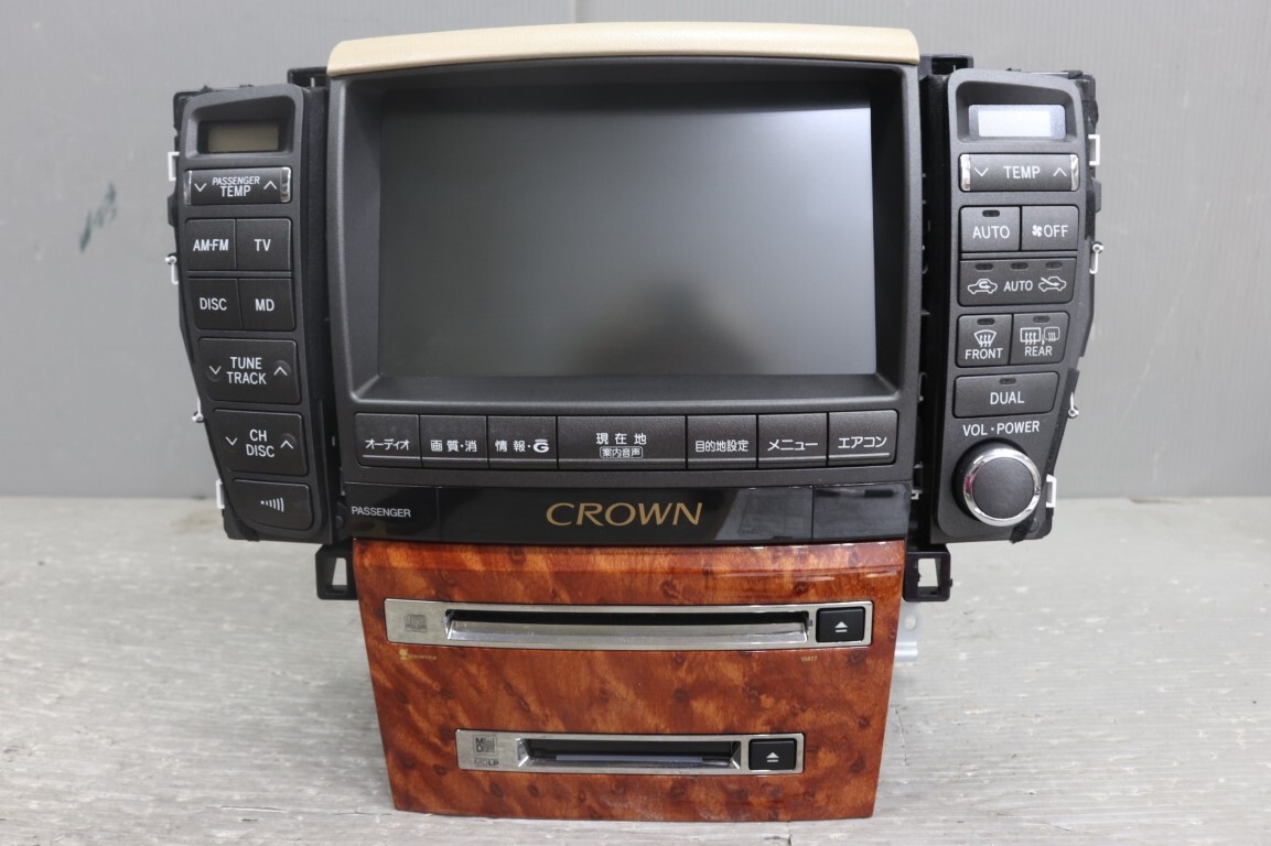 2025年最新】Yahoo!オークション -grs182 ナビの中古品・新品 2025年最新】Yahoo!オークション -grs182 ナビの中古品・新品