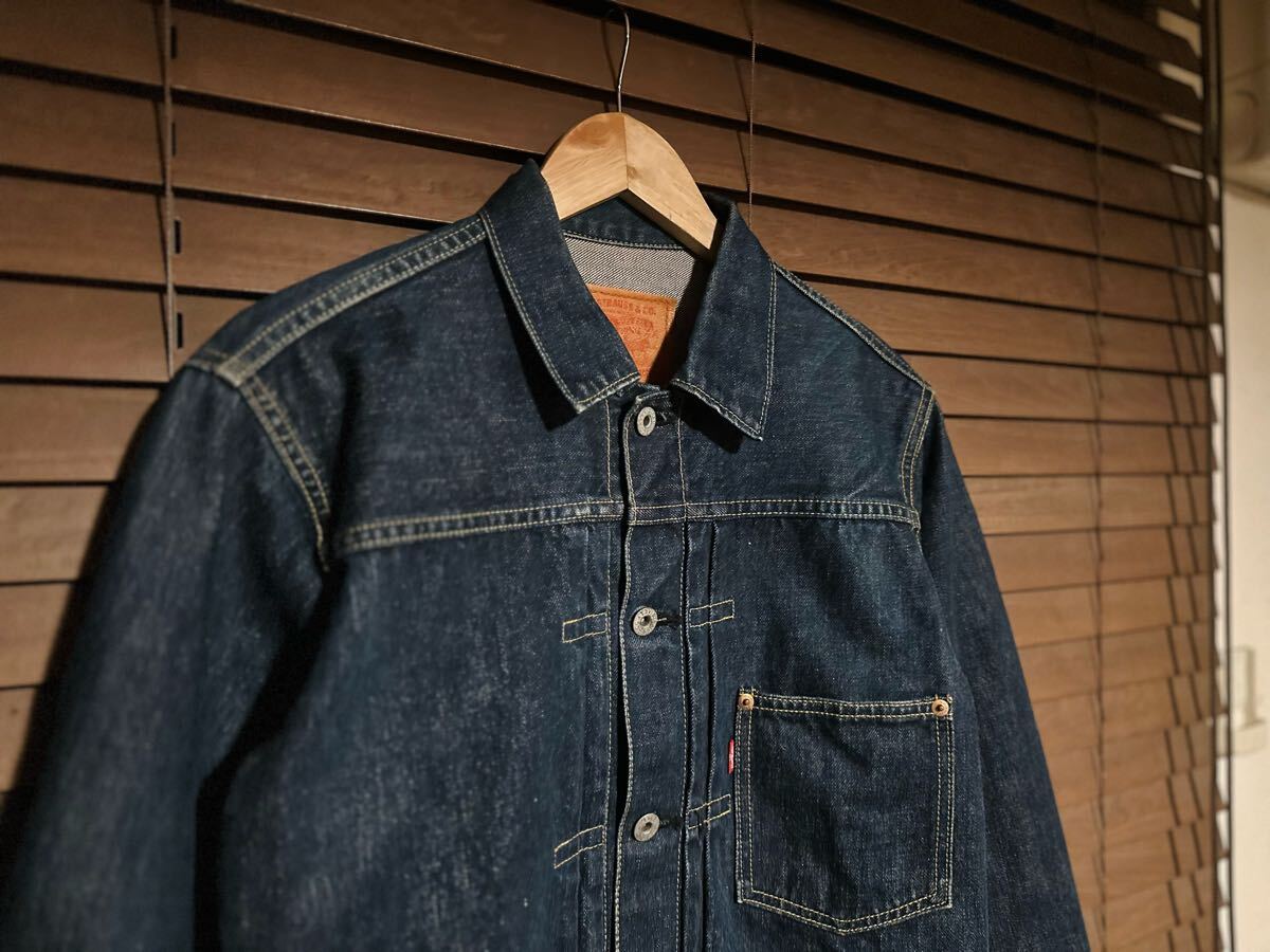 2025年最新】Yahoo!オークション -リーバイス 復刻71506の中古品 2025年最新】Yahoo!オークション -リーバイス 復刻71506の中古品