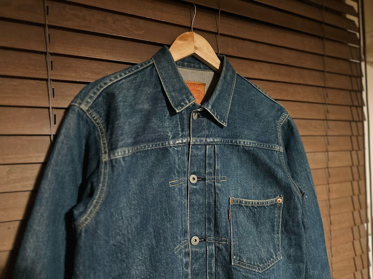 Yahoo!オークション -「levis 71506 1st」の落札相場・落札価格 Yahoo!オークション -「levis 71506 1st」の落札相場・落札価格