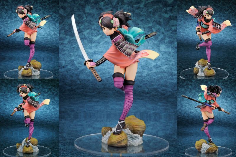 Amazon | 朧村正 1/8 百姫 | フィギュア・ドール 通販