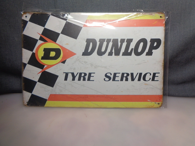 80年代 ビンテージ ダンロップ モーターサイクル タイヤ 看板 バイク 旧車 2025年最新】Yahoo!オークション -ダンロップタイヤ