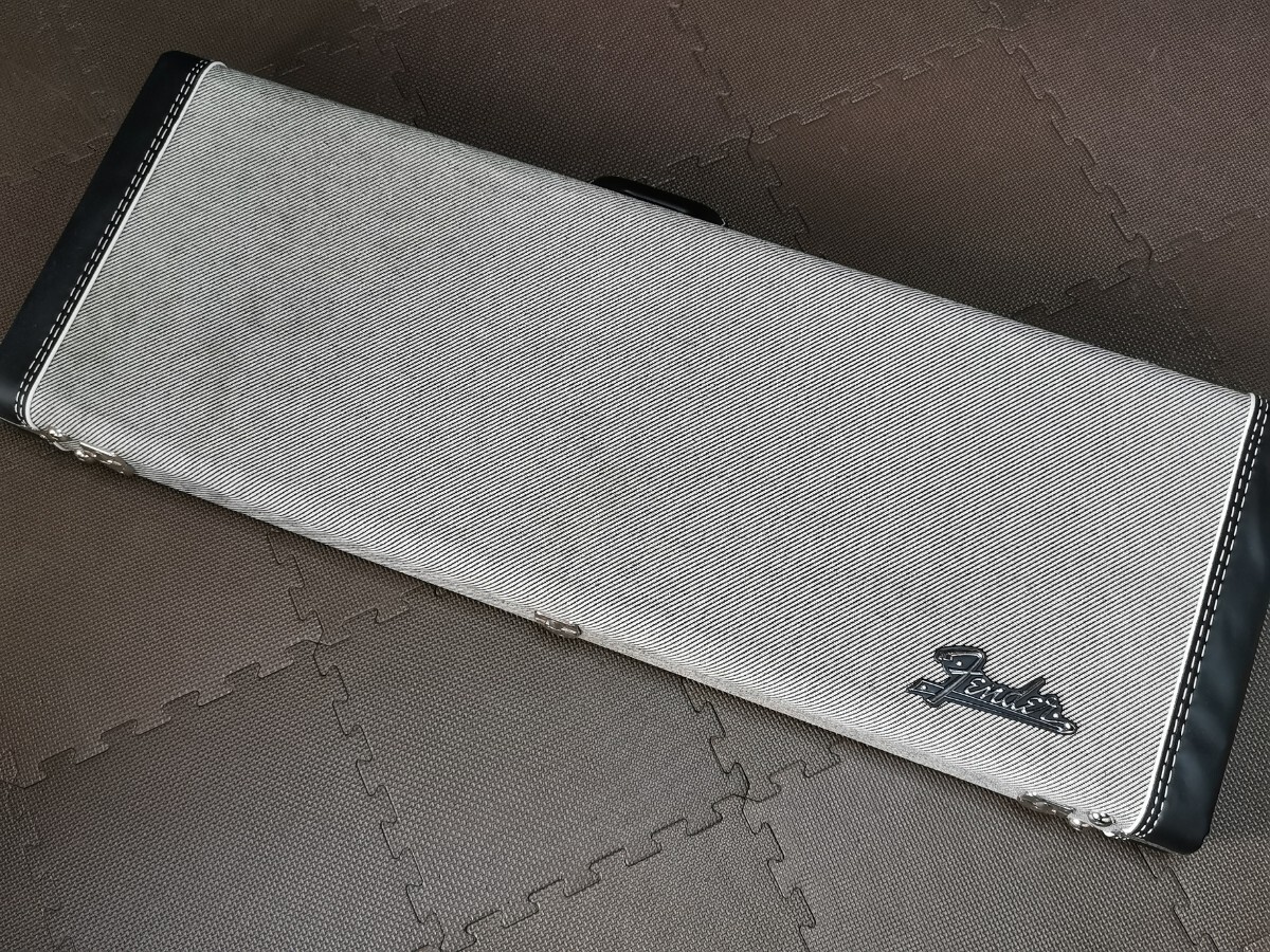 2025年最新】Yahoo!オークション -fender ハードケースの中古品 2025年最新】Yahoo!オークション -fender ハードケースの中古品